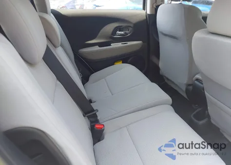 2022 Honda Hr-V Awd Lx from USA, damaged, VIN 3CZRU6H33NM732991